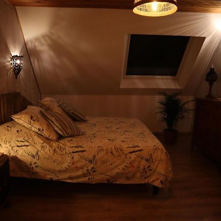 Kleene Geluk - Chambres Et Table D'Hotes Saint-Jans-Cappel Ngoại thất bức ảnh