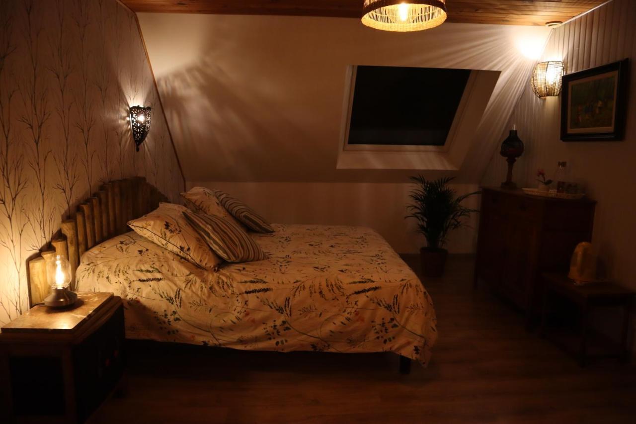 Kleene Geluk - Chambres Et Table D'Hotes Saint-Jans-Cappel Ngoại thất bức ảnh