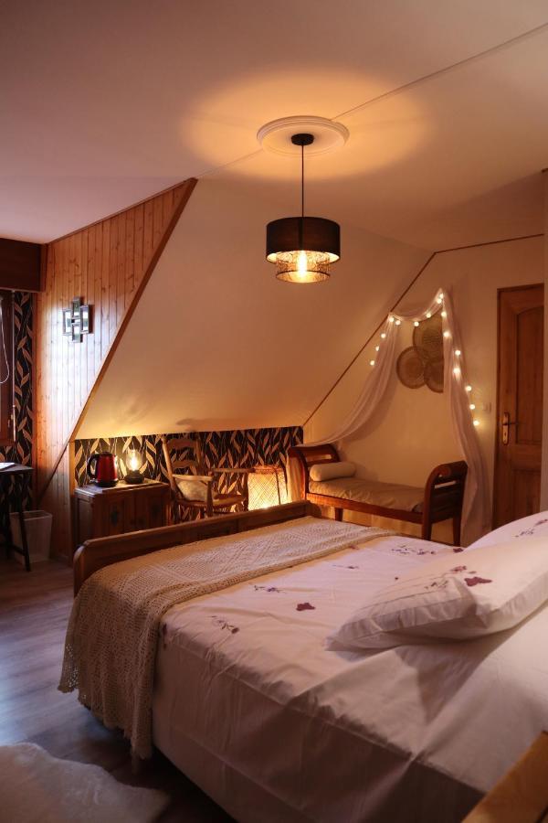 Kleene Geluk - Chambres Et Table D'Hotes Saint-Jans-Cappel Ngoại thất bức ảnh