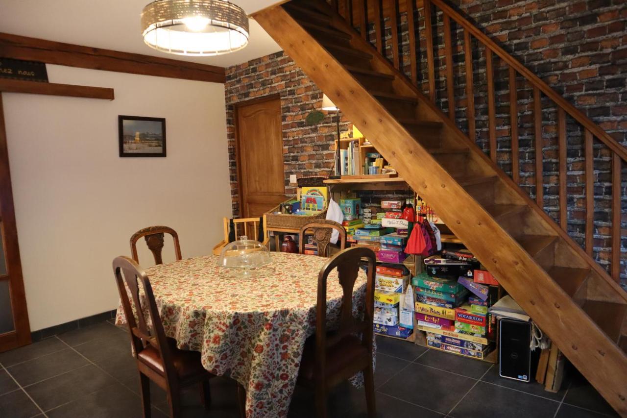 Kleene Geluk - Chambres Et Table D'Hotes Saint-Jans-Cappel Ngoại thất bức ảnh