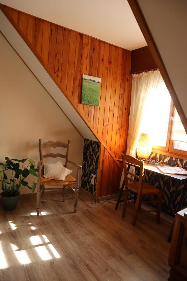 Kleene Geluk - Chambres Et Table D'Hotes Saint-Jans-Cappel Ngoại thất bức ảnh