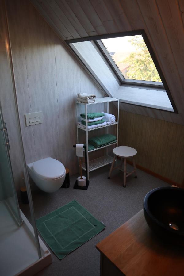 Kleene Geluk - Chambres Et Table D'Hotes Saint-Jans-Cappel Ngoại thất bức ảnh