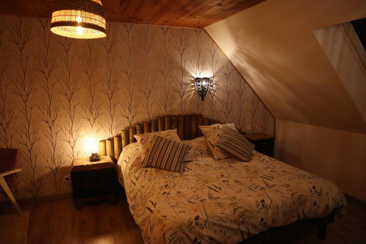Kleene Geluk - Chambres Et Table D'Hotes Saint-Jans-Cappel Ngoại thất bức ảnh